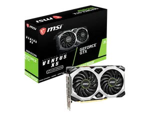 GeForce GTX 1660 SUPER VENTUS XS